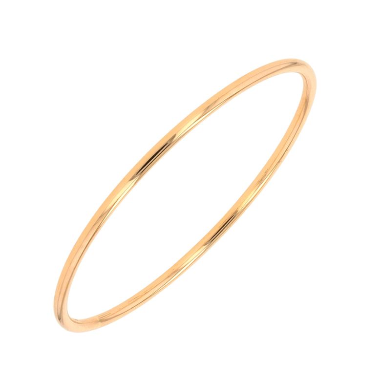 Bracelet jonc rigide or jaune 13.19g Comme neuf -  reconditionné disponible sur Gemme Les Bijoux